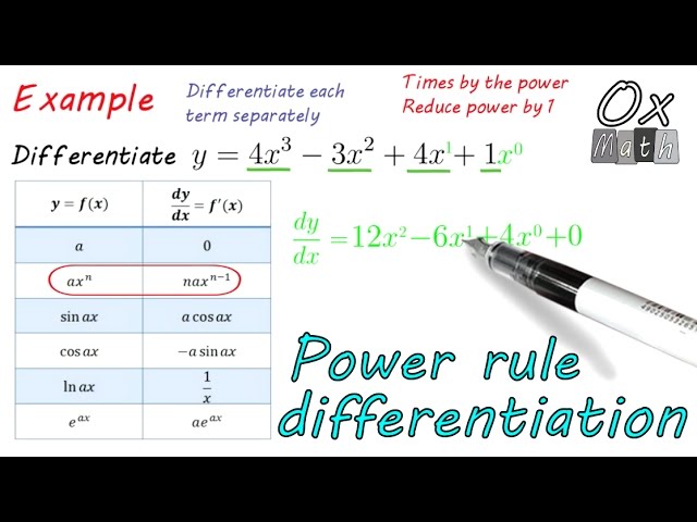 Differentiation Strategies