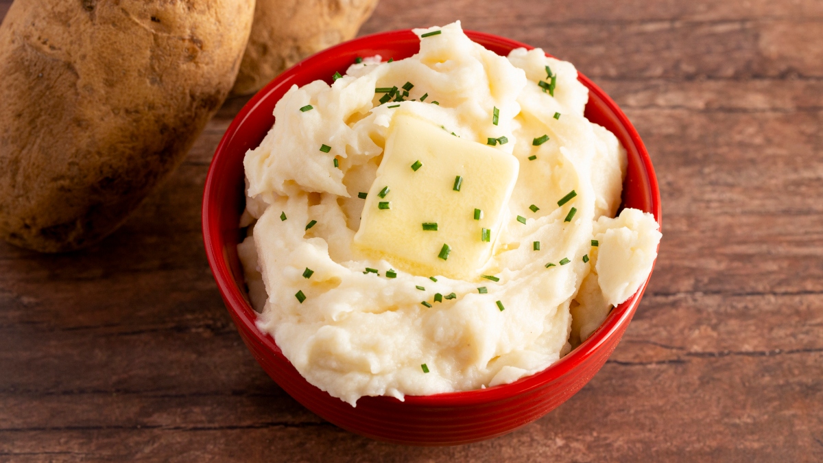 Thickening Mashed Potatoes Image 2