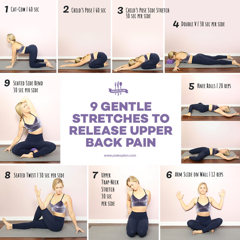 Effective Ways to Stretch Your Upper Back for Immediate Relief in 2025