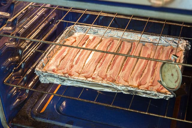 Bacon baking tips