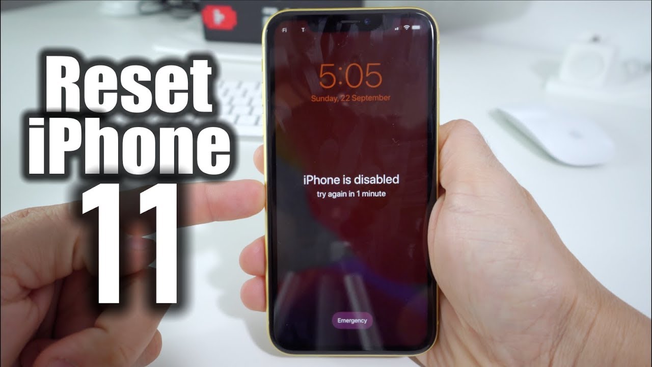 Complete Guide to Hard Reset iPhone 11: Effective Steps for 2025