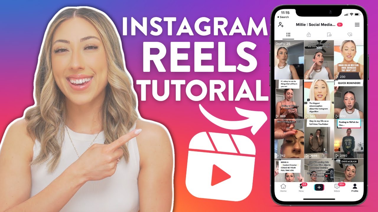 Instagram reel editing tips