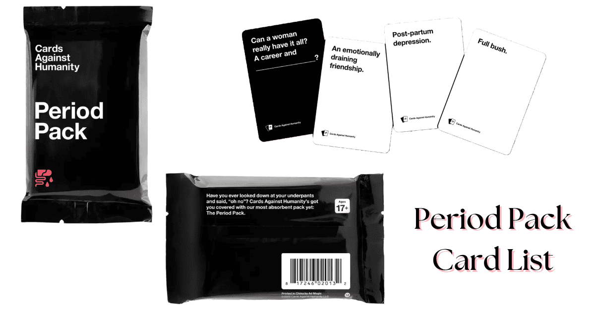 How to Play Cards Against Humanity