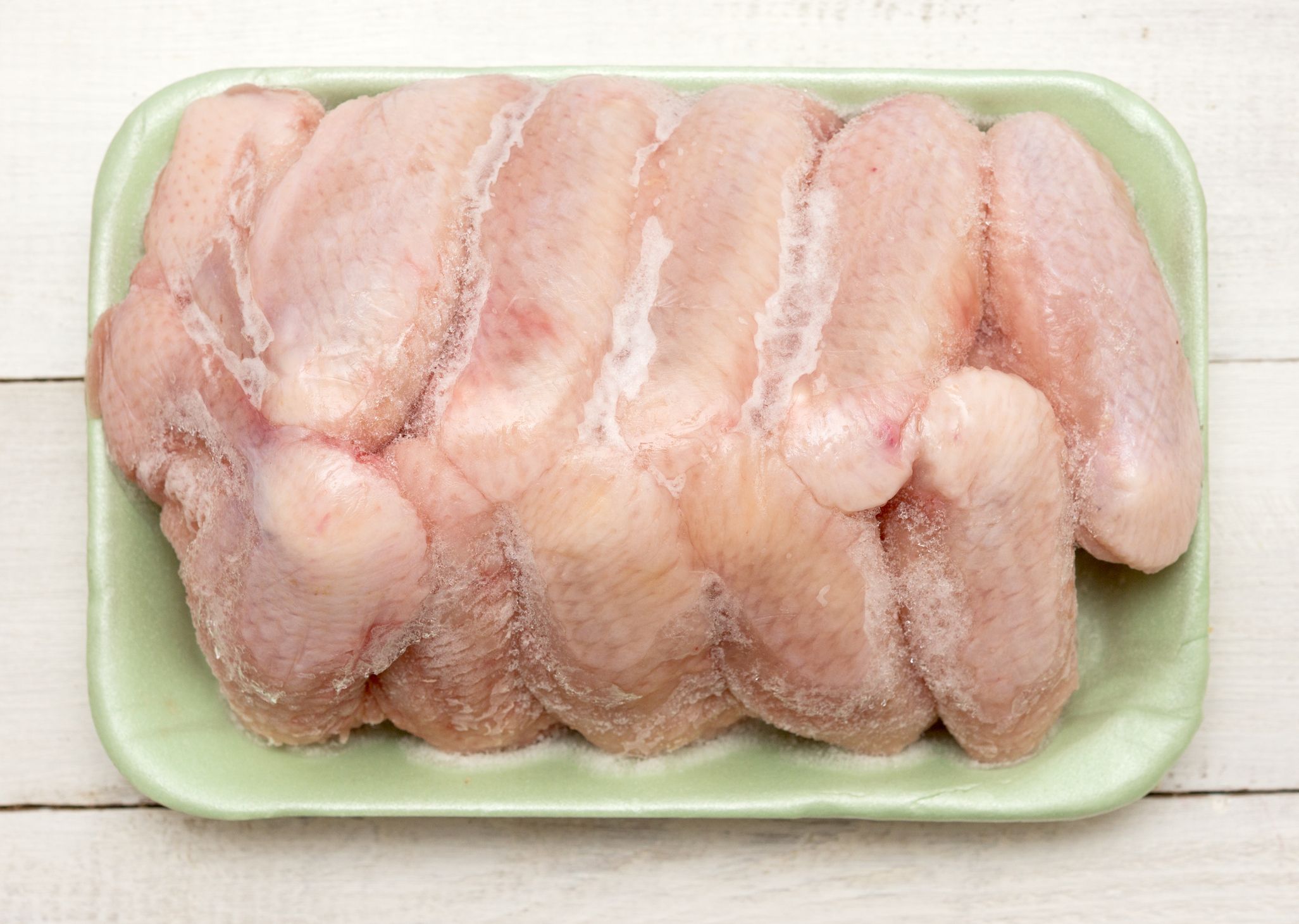 Different Methods to Thaw Frozen Chicken