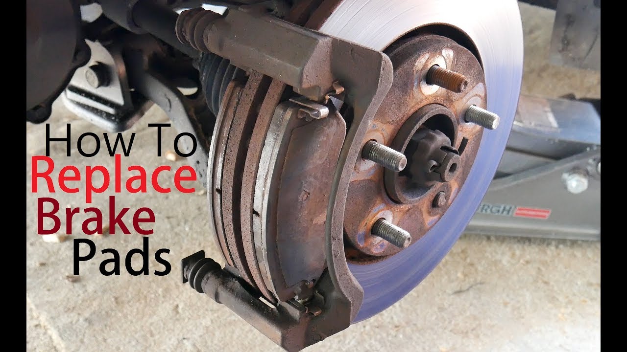 How Much to Replace Brake Pads