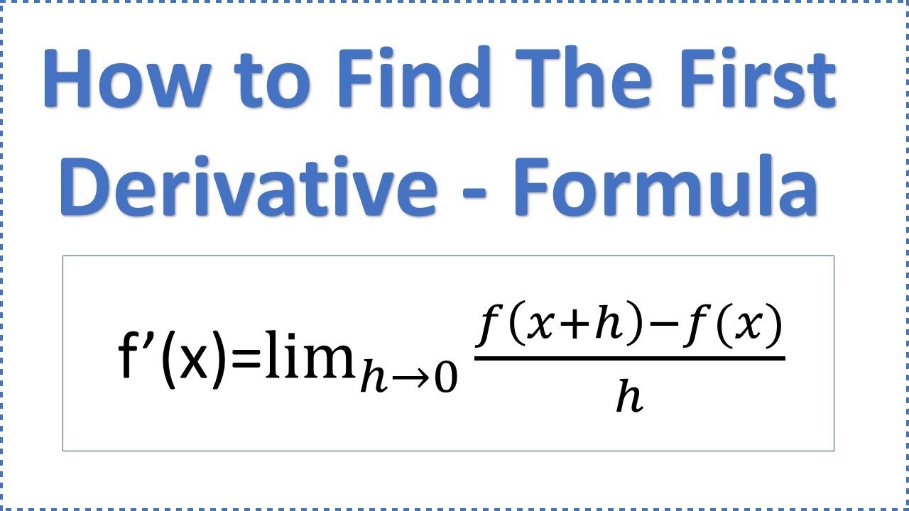 Effective Guide to How to Find Derivative: Essential Techniques for 2025