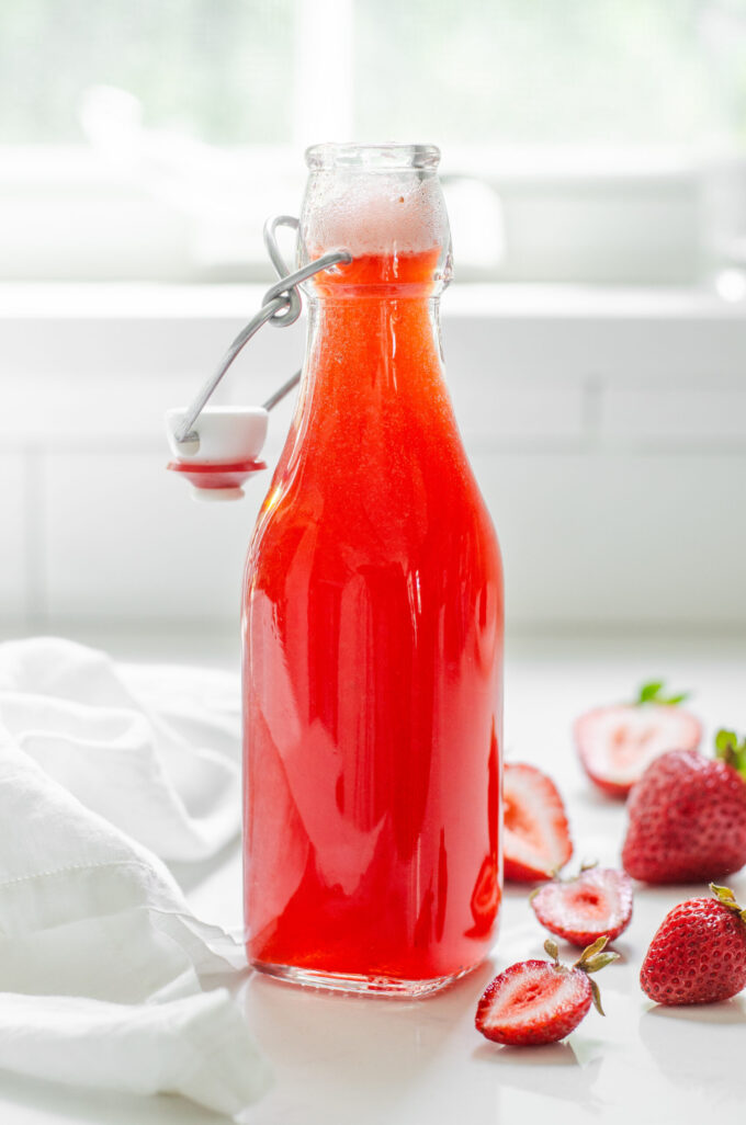 Effective Ways to Make Strawberry Syrup at Home in 2025: Discover Delicious Recipes!