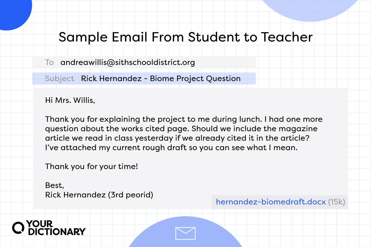 How to Properly Write an Email to a Teacher: Essential Tips for 2025