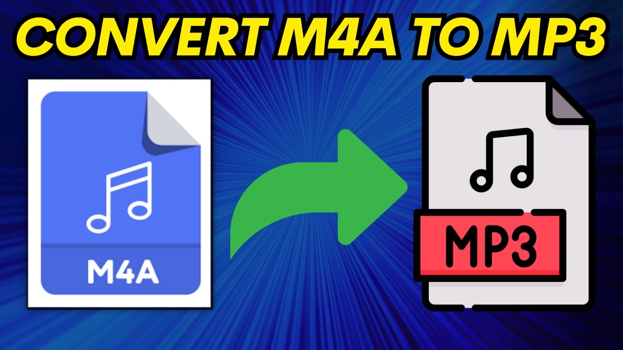 How to Easily Convert M4A to MP3: Essential Steps for 2025