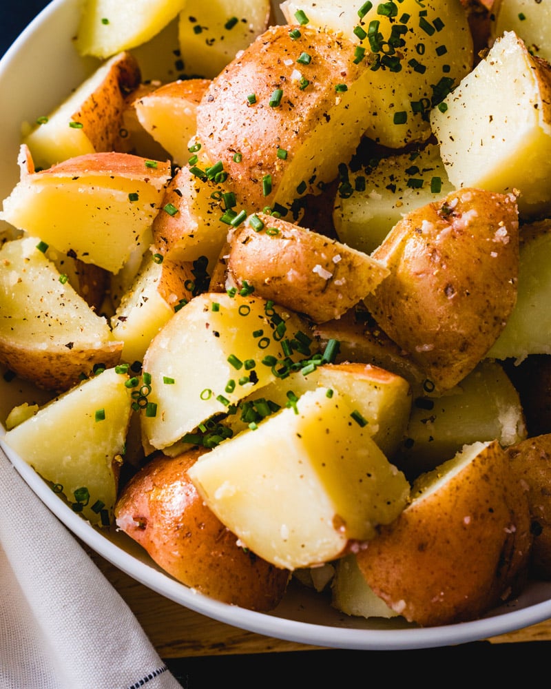 How to Perfectly Boil Red Potatoes for Delicious Dinner in 2025