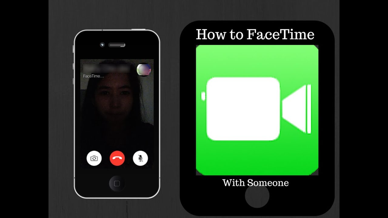 How to FaceTime