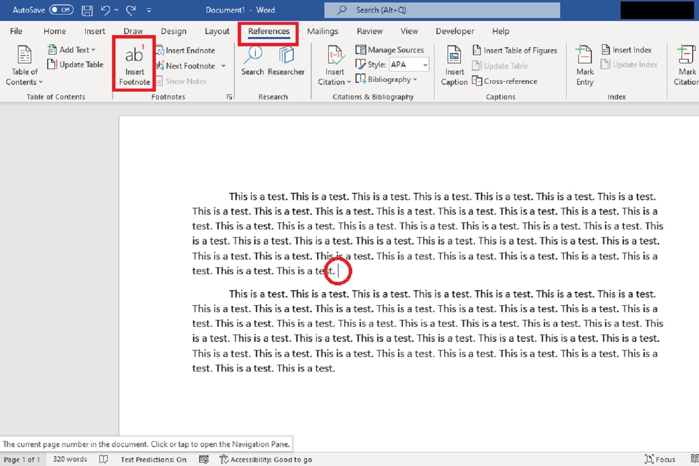 Essential Guide to How to Insert a Footnote in Word: Updated for 2025