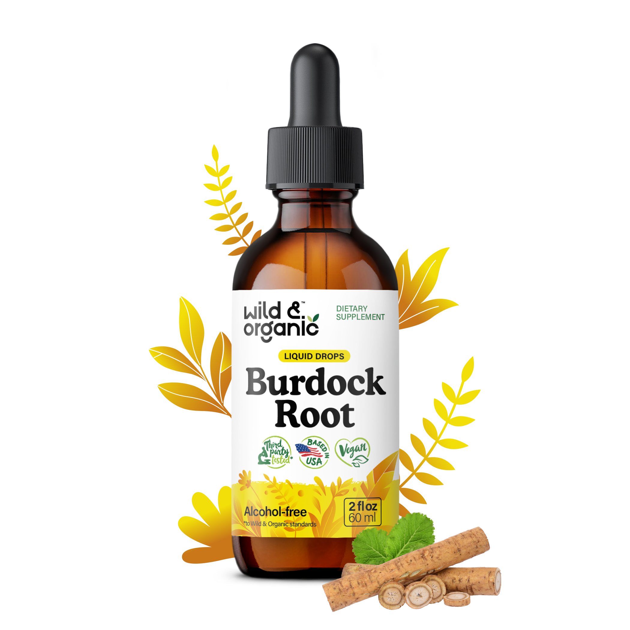 Burdock Root Benefits