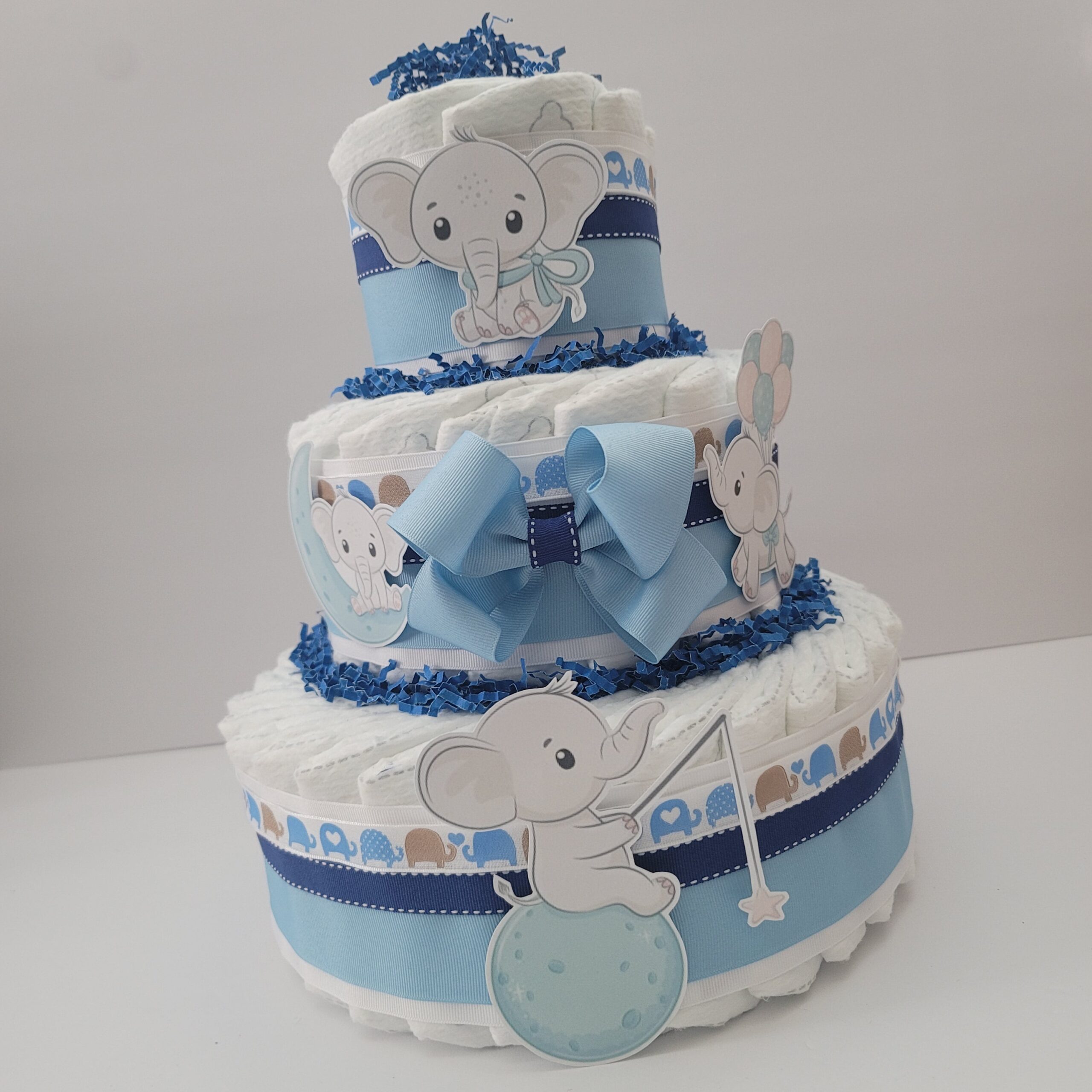 How to Properly Create a Beautiful Diaper Cake for Baby Showers in 2025