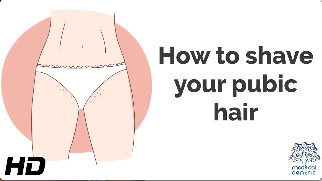 Shaving Pubes Tips