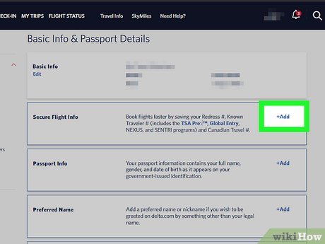 How to Add TSA PreCheck to Delta App for Faster Airport Security in 2025