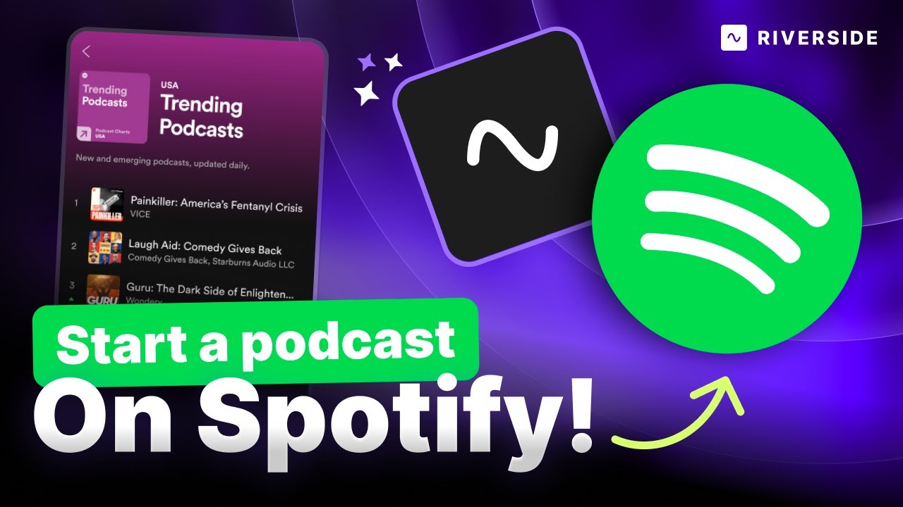 How to Start a Podcast on Spotify: Essential Tips for 2025 Success