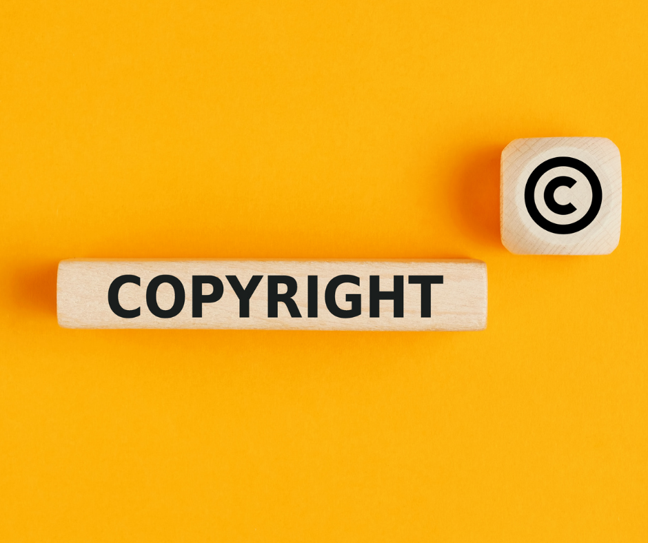 how to copyright a song visual guide