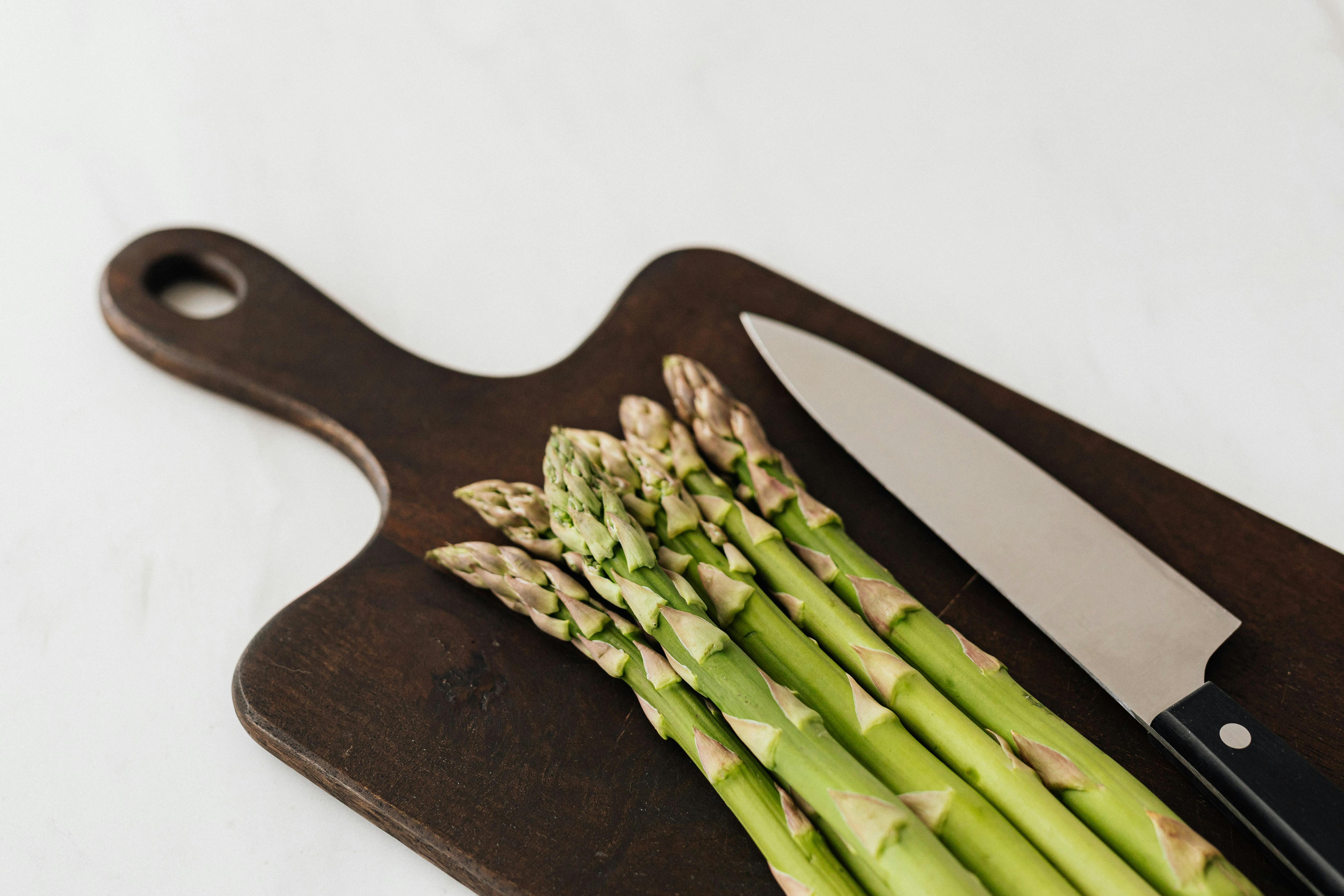 Asparagus Care Tips